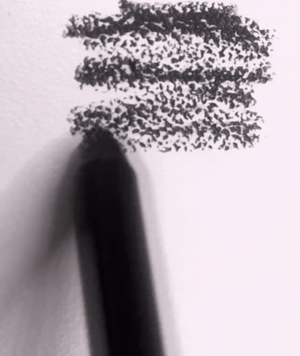 Organic Eyeliner Pencil - Titanium Free, Vegan & Cruelty-Free | Perfect for Sensitive Eyes & Natural Makeup Looks