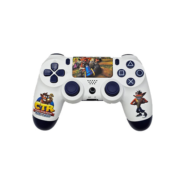Original PS4 Controller - Special Edition Wireless Gamepad for PlayStation 4 - Perfect for Gaming, Streaming & Multiplayer Sessions