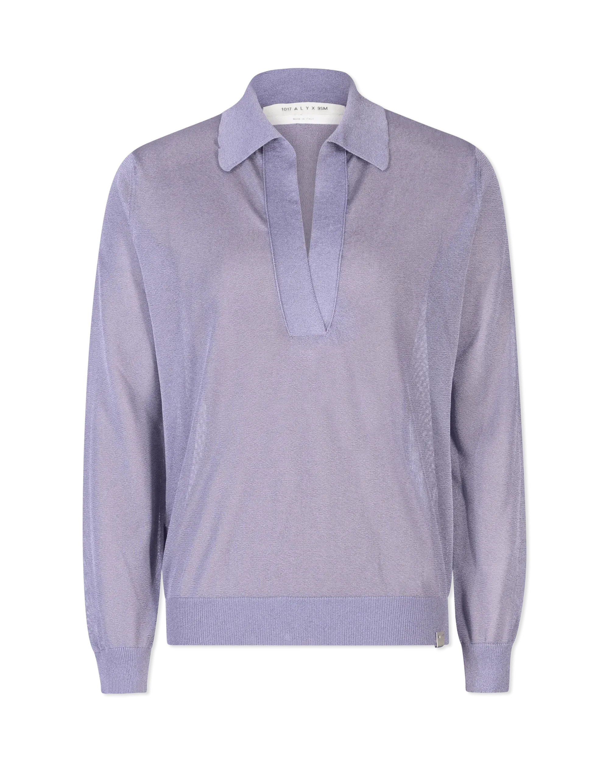 Butterfly Print Polo Sweater for Men - Stylish Casual Knit Top for Work & Outdoor Activities