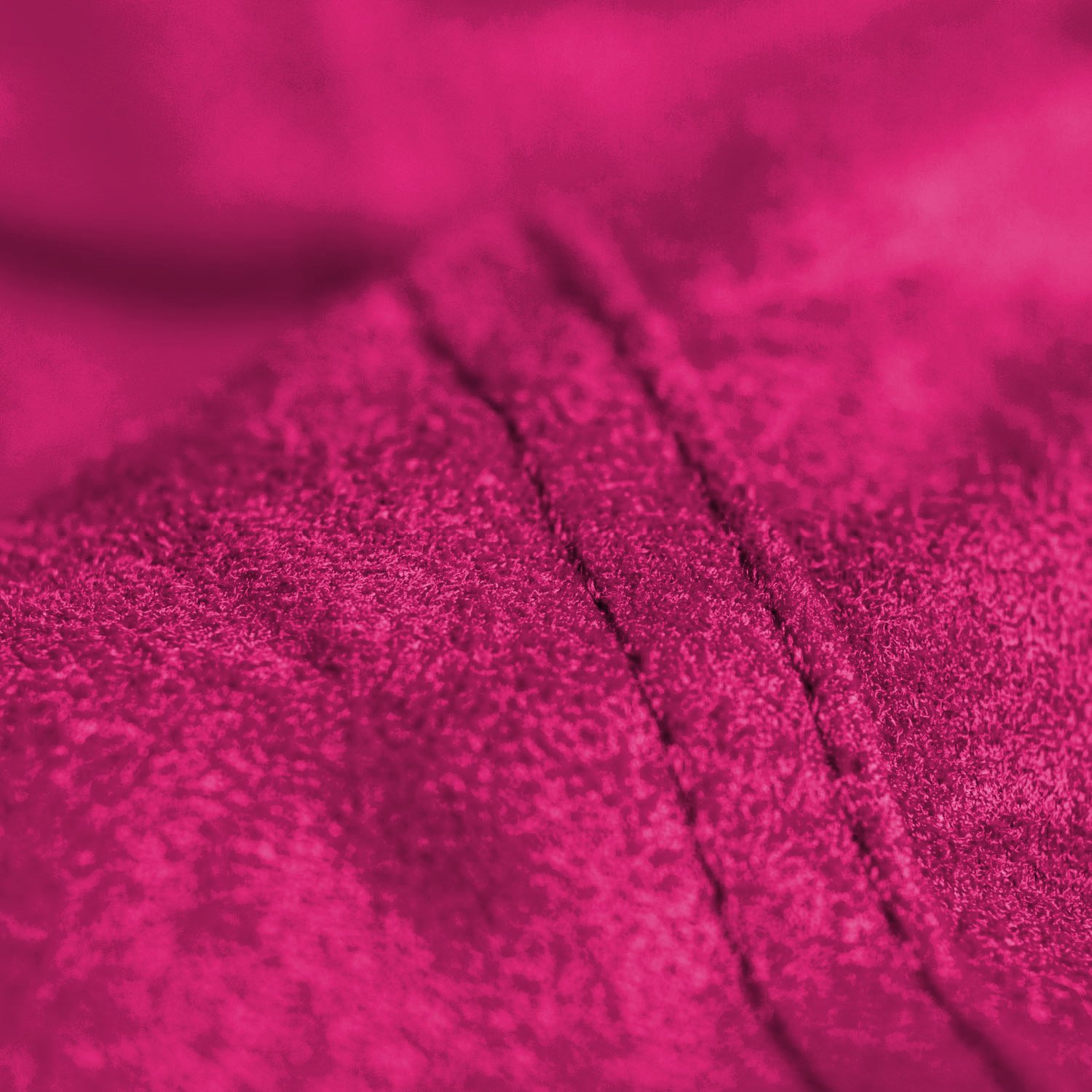 Chill Sack 6' Memory Foam Bean Bag Chair - Oversized Lounger with Soft Microfiber Cover (Pink) - Perfect for Living Rooms, Game Rooms & Dorm Relaxation