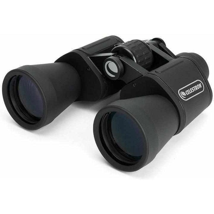 Celestron UpClose G2 10x50 Porro Binoculars - High Power Waterproof Binoculars for Bird Watching, Hunting, Hiking & Outdoor Adventures