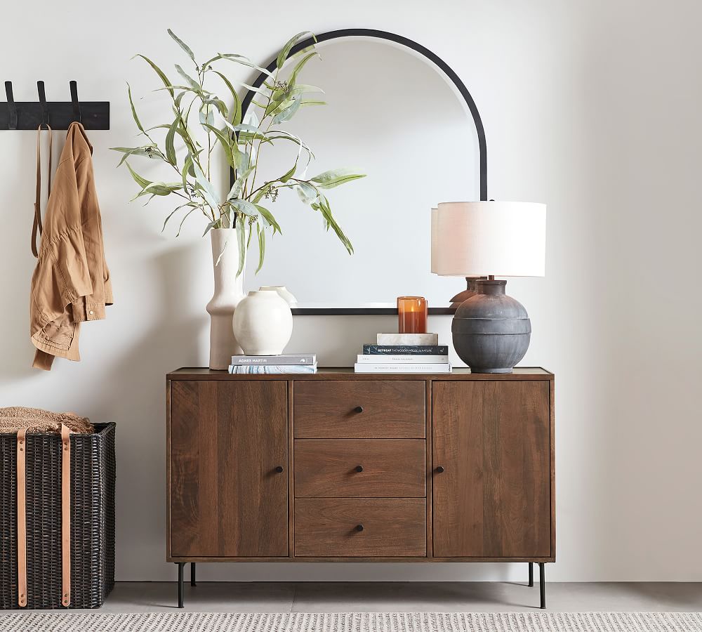 Faris Ceramic Table Lamp - Elegant Home Decor for Living Room, Bedroom & Office - Perfect for Reading, Relaxing & Ambient Lighting