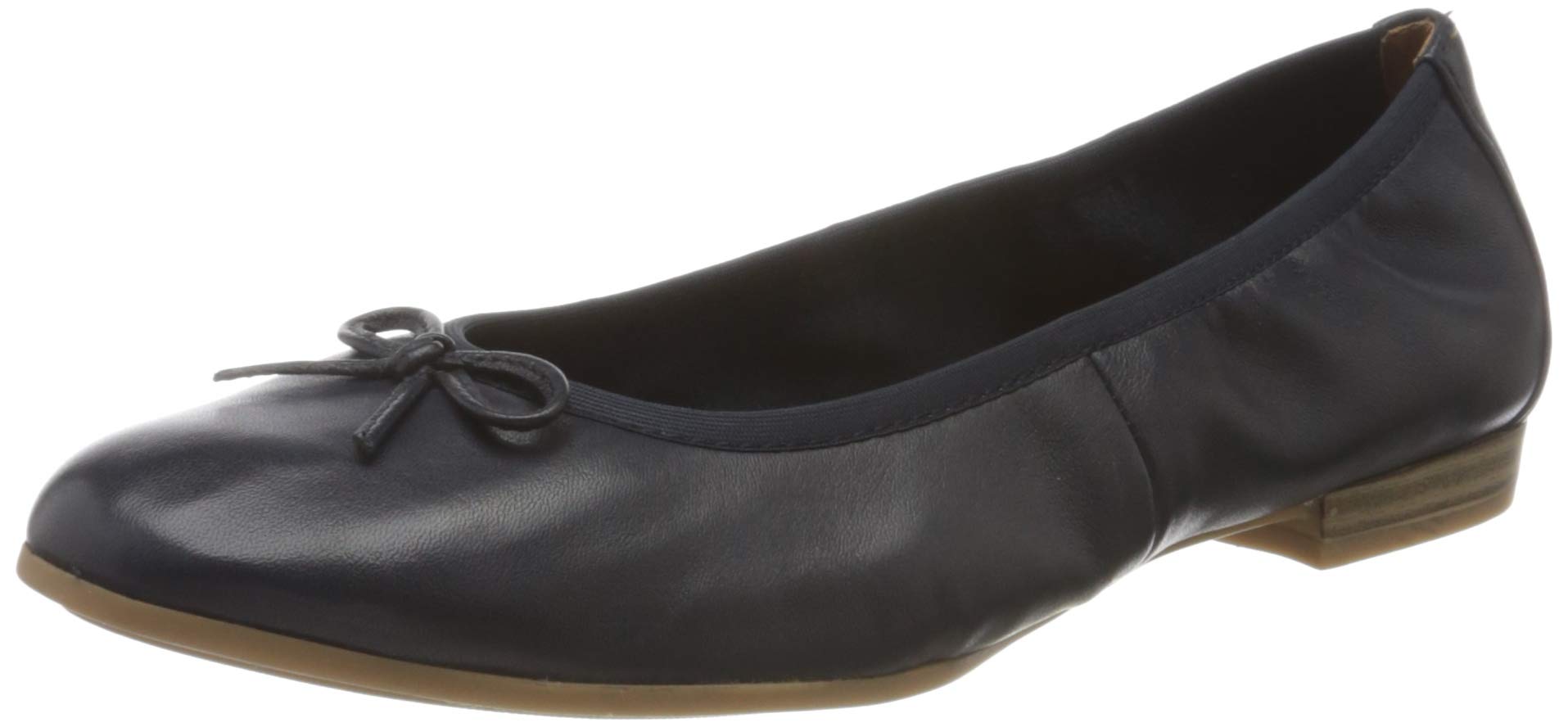 Tamaris Women's Ballet Flats - Comfortable & Stylish Slip-On Shoes for Women | Perfect for Work, Travel & Everyday Wear