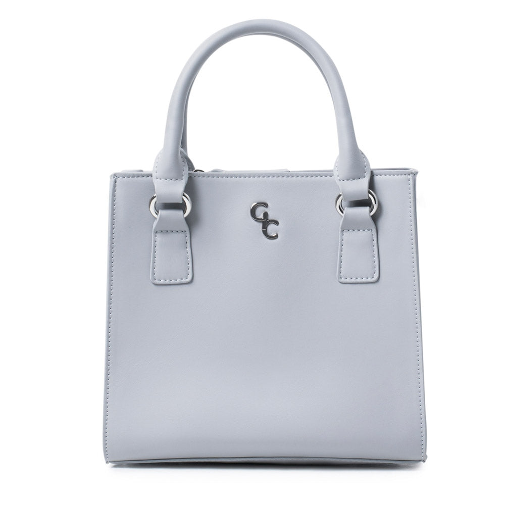 Galway Crystal Stylish Shoulder Bag for Women - Trendy Grey Crossbody Purse | Perfect for Work, Travel & Everyday Use