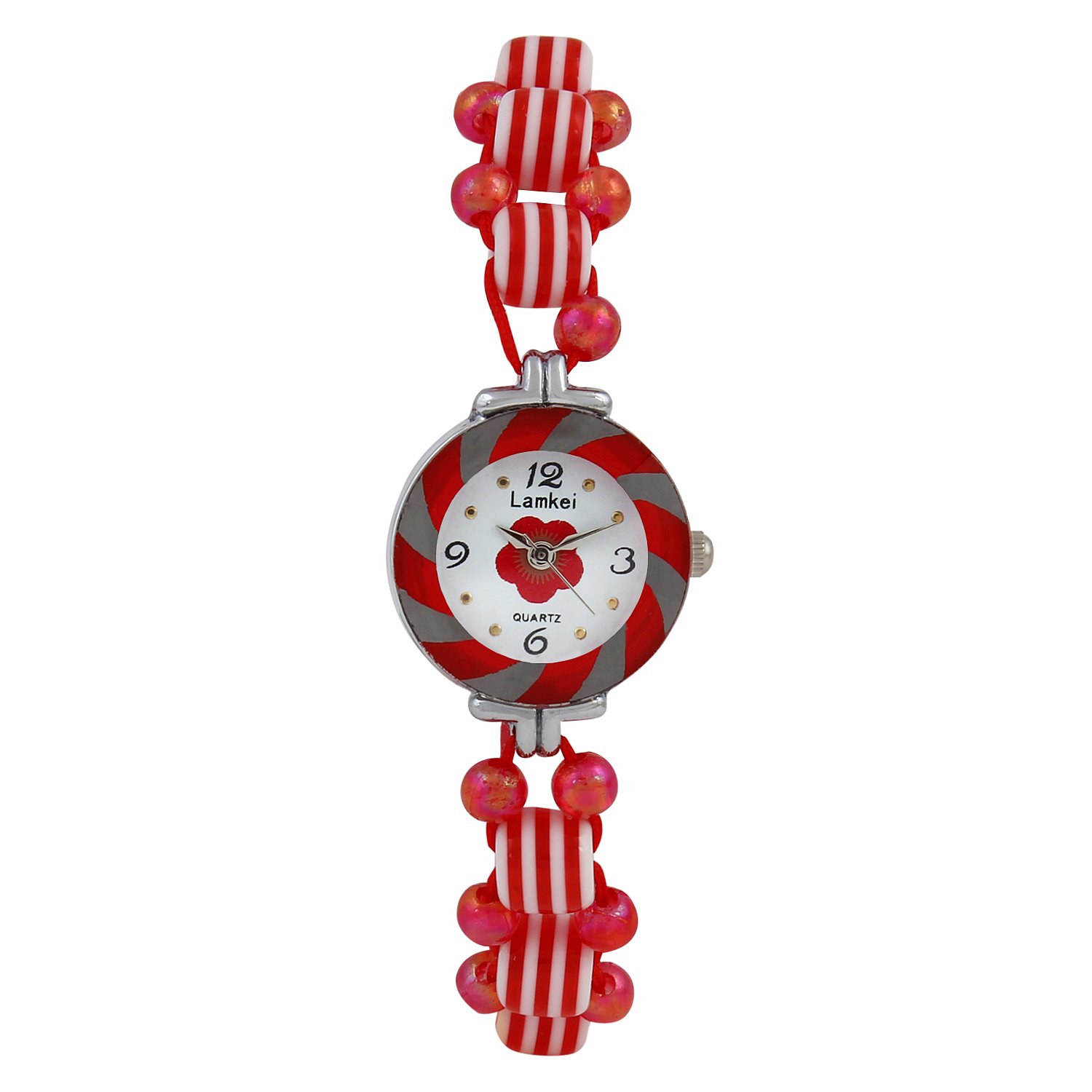 Sparkling Glitter Girls Bracelet Watch - Stylish Fashion Accessory for Teens, Best Birthday & Valentine's Day Gift for Her - Perfect for Parties, School & Special Occasions