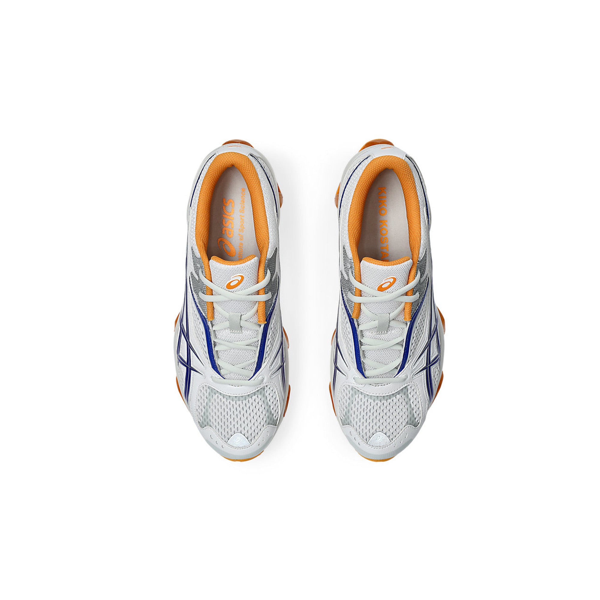 ASICS Gel Quantum Zientzia Kiko Kostadinov 'Knicks' Running Shoes 2024 - Lightweight Cushioned Sneakers for Men & Women - Perfect for Jogging, Gym Workouts & Streetwear Fashion