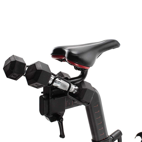 ProForm Studio Spin Bike Pro - Indoor Cycling Exercise Bike for Home Gym, Cardio Workout & Fitness Training - Perfect for Spin Classes, HIIT & Weight Loss