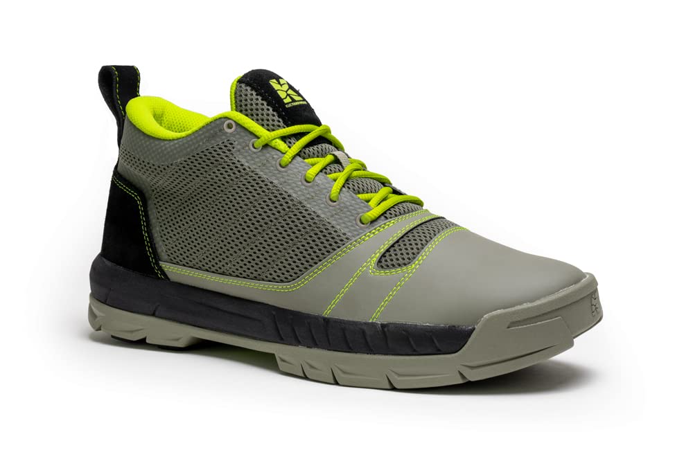 Waterproof Slip-Resistant Yard Shoes for Men & Women - Breathable Outdoor Work Shoes for Gardening, Hiking & Yard Work