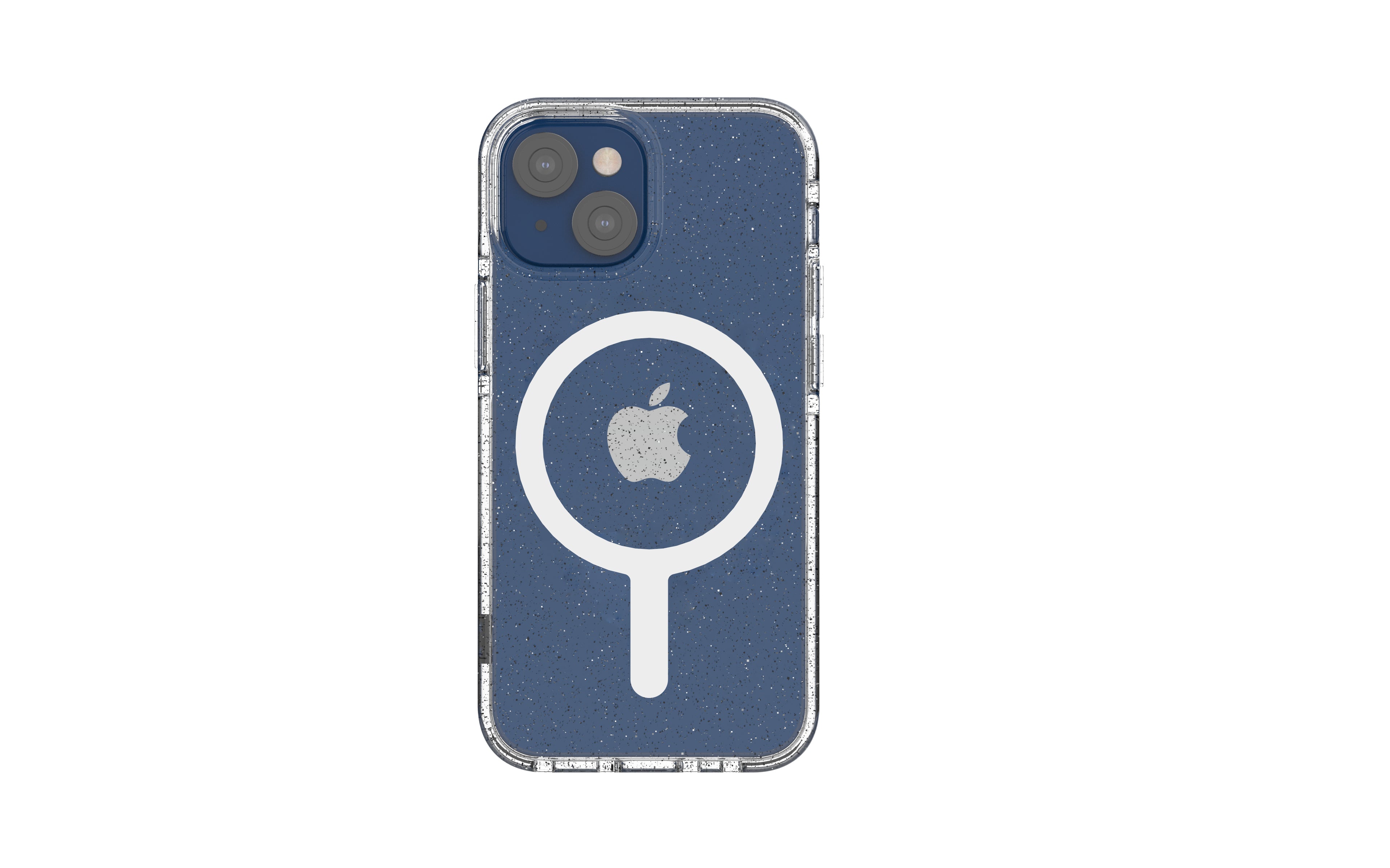 Impact Zero® Galaxy Protective Case for iPhone 13 mini - Shockproof & Scratch-Resistant Cover with Slim Design - Perfect for Outdoor Adventures & Daily Use
