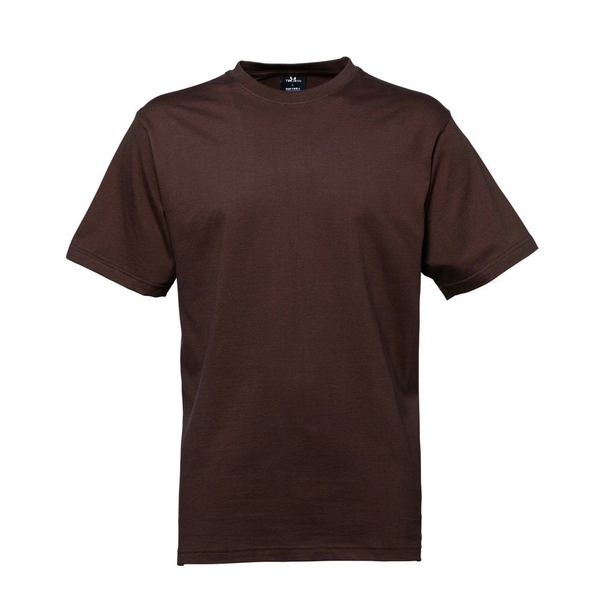 Men's Short Sleeve Cotton T-Shirt - Comfortable Casual Tee (Medium, Powder Grey) | Perfect for Summer Outfits, Gym Wear & Everyday Casual Style