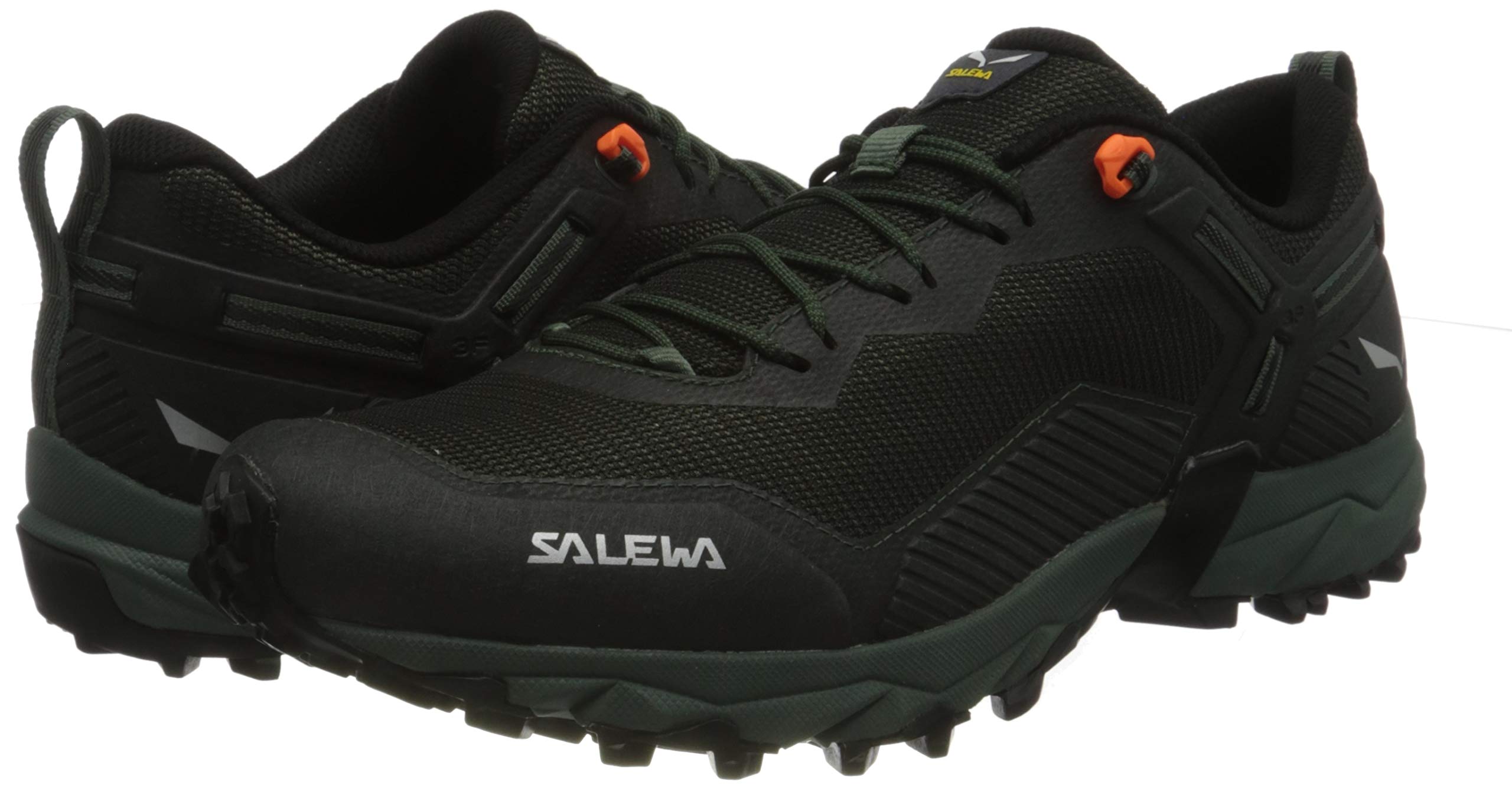 Salewa Men's Lightweight Trail Running Shoes - Waterproof Hiking & Outdoor Adventure Footwear for Men - Perfect for Mountain Trails, Jogging & Trekking