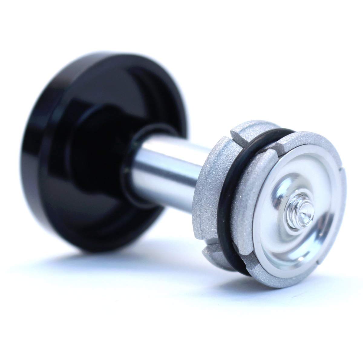 Cannondale SL Headset Compression Expanding Plug with 5mm Top Cap - Bike Stem Bolt Replacement Part for Road & Mountain Bikes (Model K35058) | Cycling Maintenance & Repair Accessories
