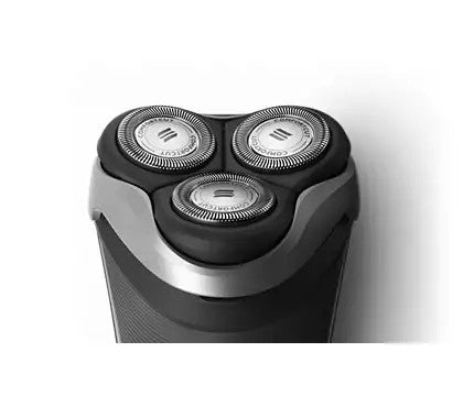 Refurbished Philips S3510 Fast Charge Corded/Cordless Electric Shaver with Home Essentials Warranty - Perfect for Travel, Home & Office Use