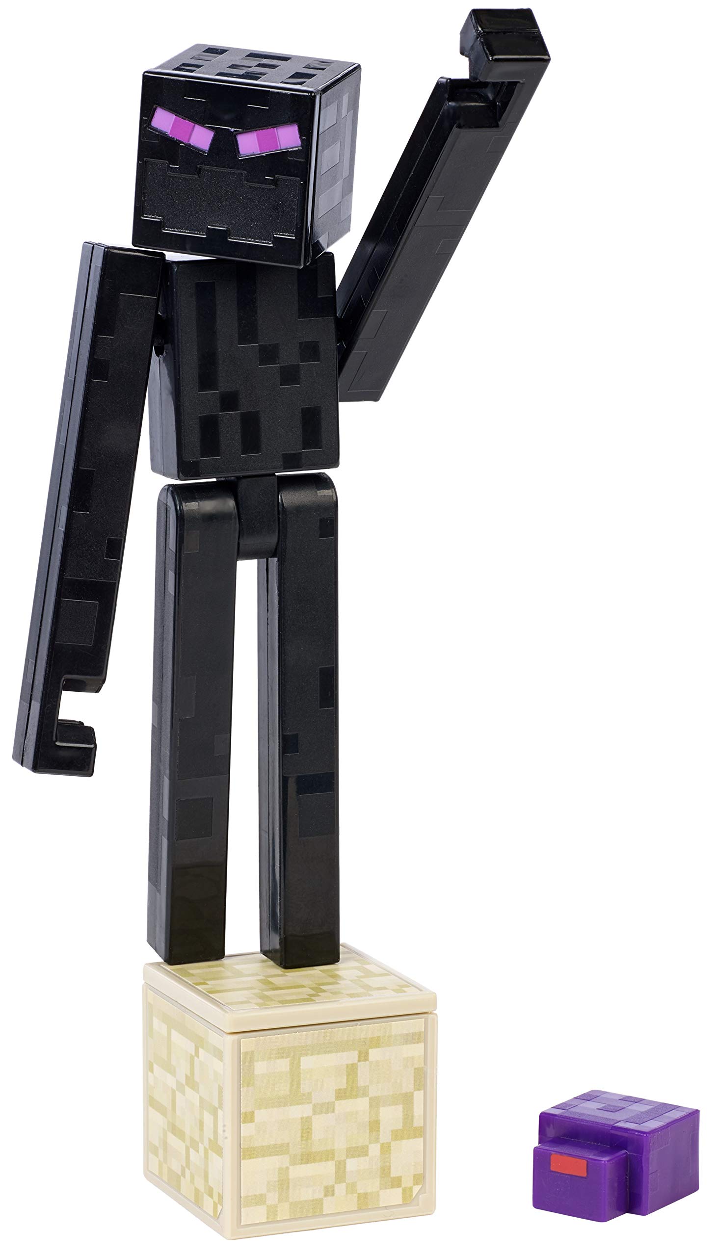 Minecraft 3.25-inch Comic Maker Action Figures & Accessories Set with Free Digital Comic Book App - Perfect for Kids' Creative Play, Storytelling & Collectible Display