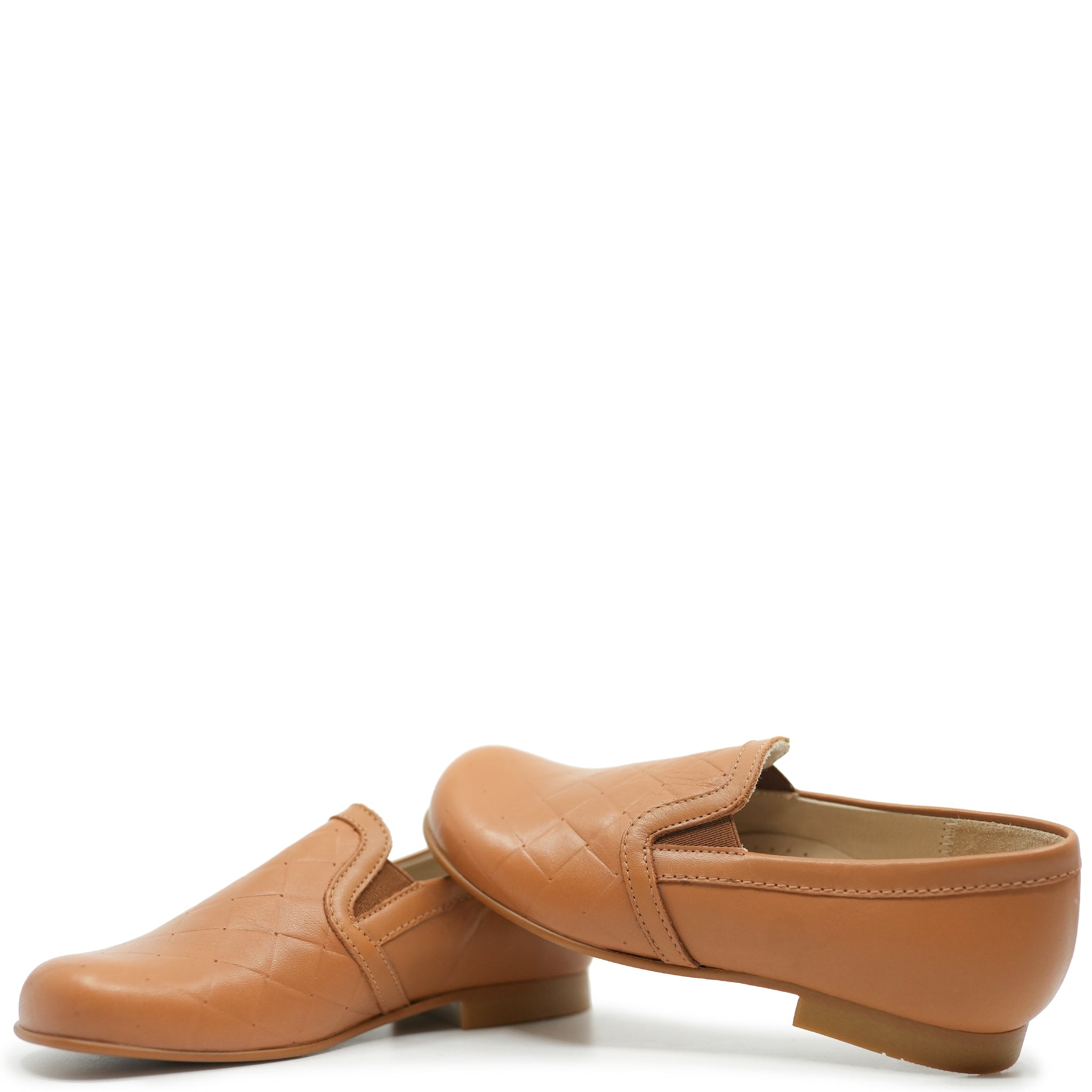 Beberlis Diamond Cut Smoking Loafer Shoes for Men - Stylish Casual & Formal Slip-Ons - Perfect for Office, Travel & Evening Events