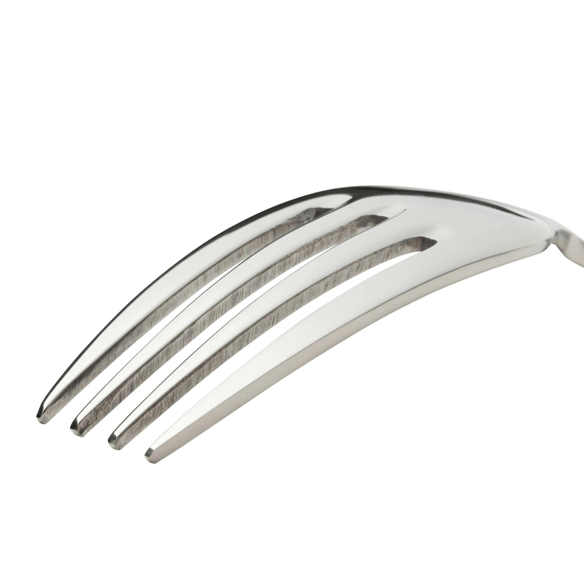 Premium Stainless Steel Dinner Forks Set - 18/10 Rust-Proof & Dishwasher Safe - Elegant Flatware for Fine Dining, Restaurants, and Home Entertaining