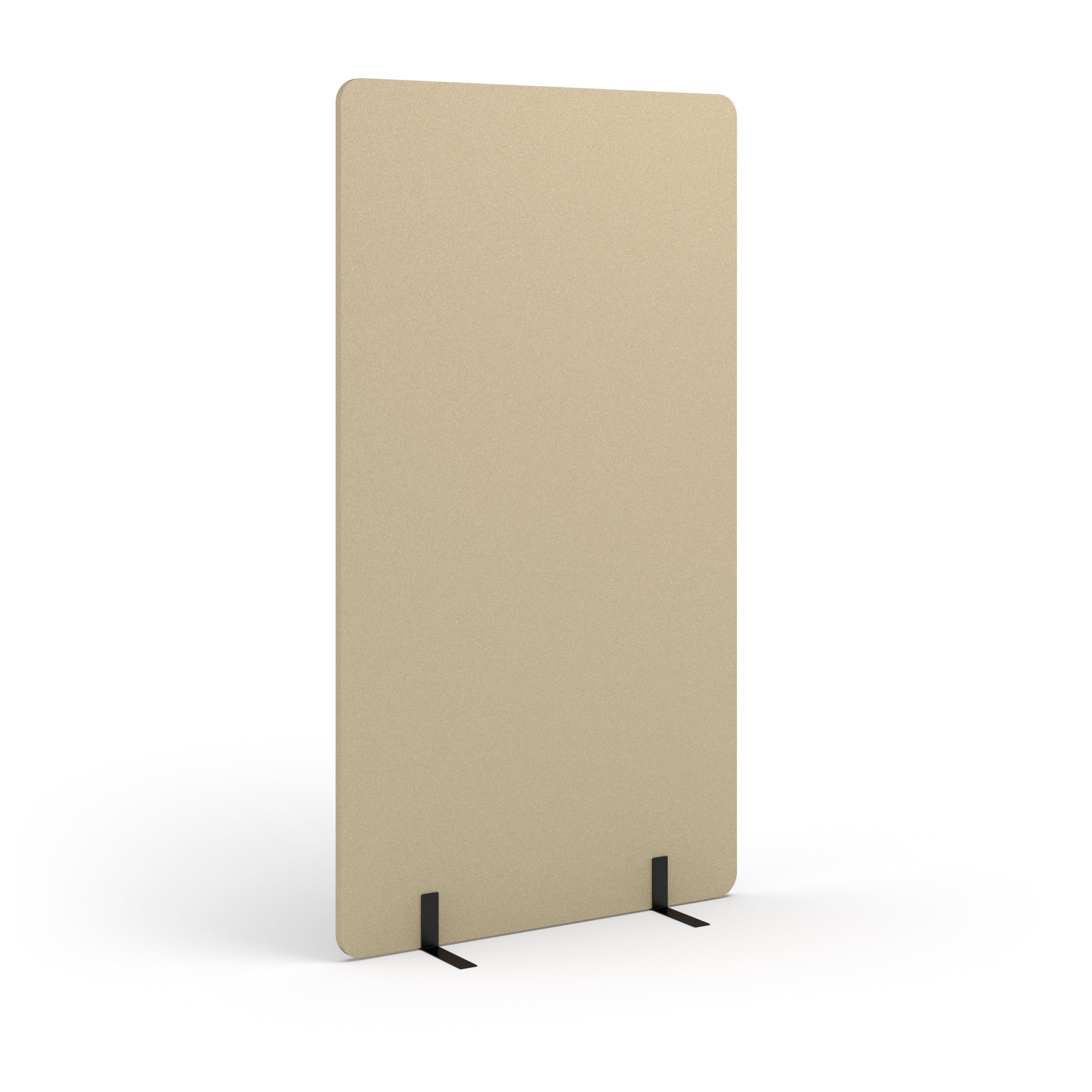 Soundproof Freestanding Room Divider Panel - 1800mm x 1000mm x 12mm (6ft x 3.3ft) - Noise Reducing Office Partition in Multiple Colors - Perfect for Home Office, Conference Rooms & Open Workspaces