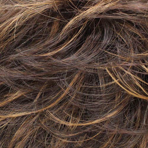 Anemone 3/4 Cap Synthetic Fiber Wig - 26
