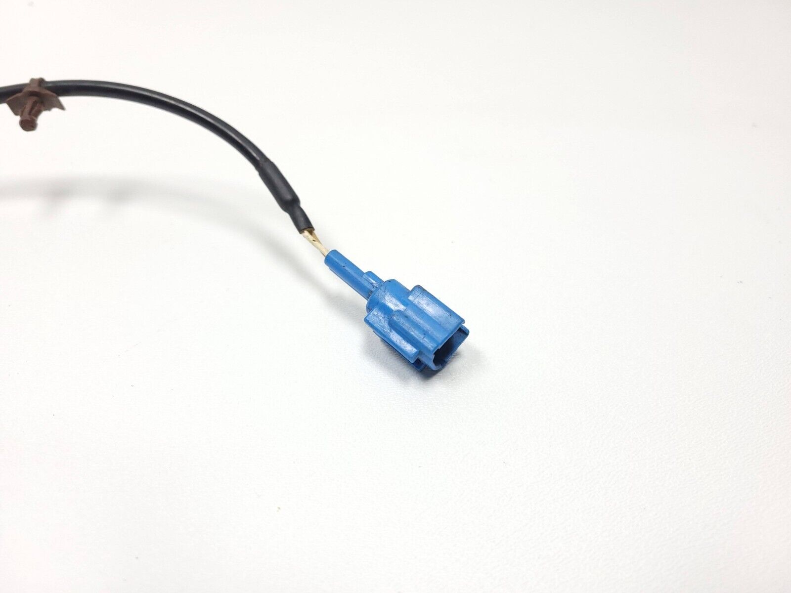04 08 Nissan Maxima ABS Speed Sensor Rear Driver Side Left OEM - Compatible with 2004-2008 Nissan Maxima, Perfect for ABS System Repair & Maintenance