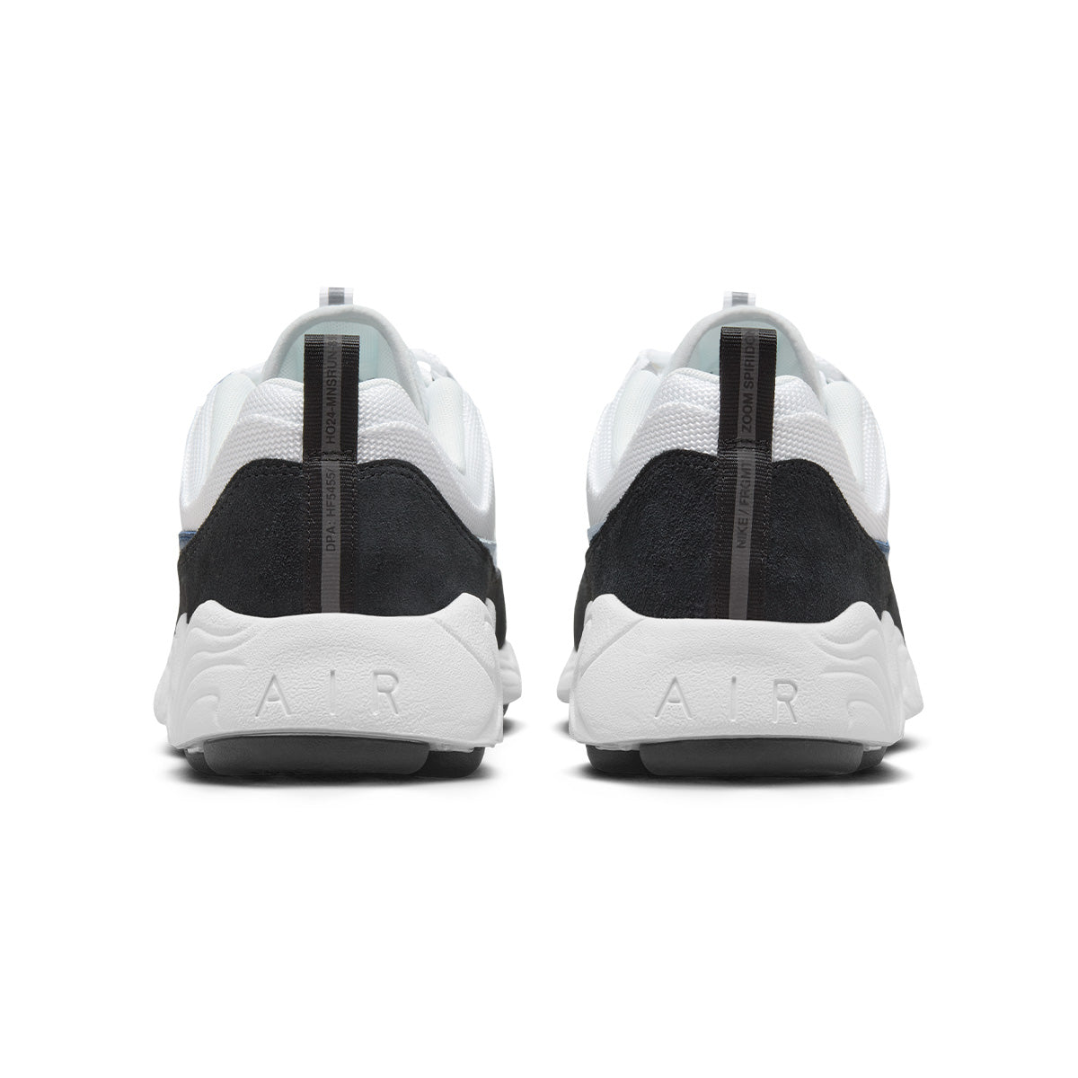 Nike Air Zoom Spiridon 'White Blue Void' Running Shoes - Lightweight Cushioned Sneakers for Men & Women | Perfect for Jogging, Gym Workouts & Casual Wear