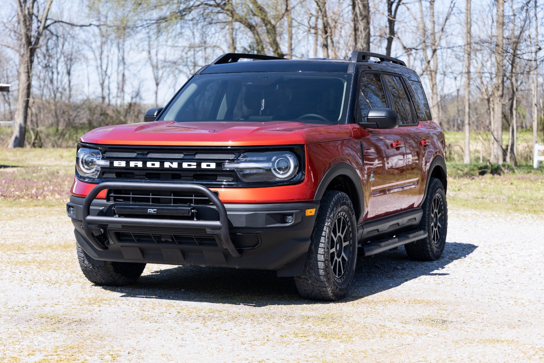1.5 Inch Lift Kit for Ford Bronco Sport 4WD (2021-2025) | Heavy Duty Lifted Struts | Part #40131 | Off-Road Suspension Upgrade for Enhanced Ground Clearance & Performance