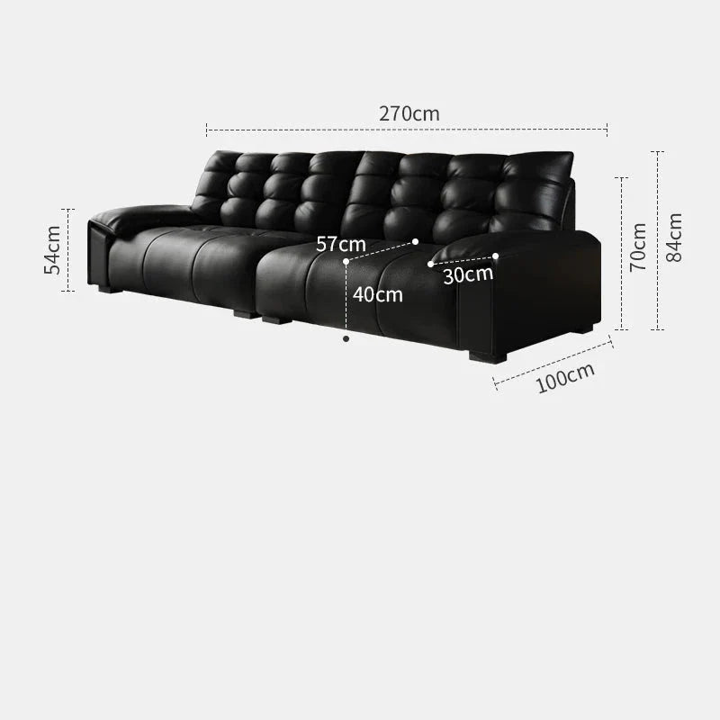 Woonka Elegant Luxurious Sofa Set - Modern Living Room Furniture for Home Decor | Perfect for Family Gatherings & Relaxation