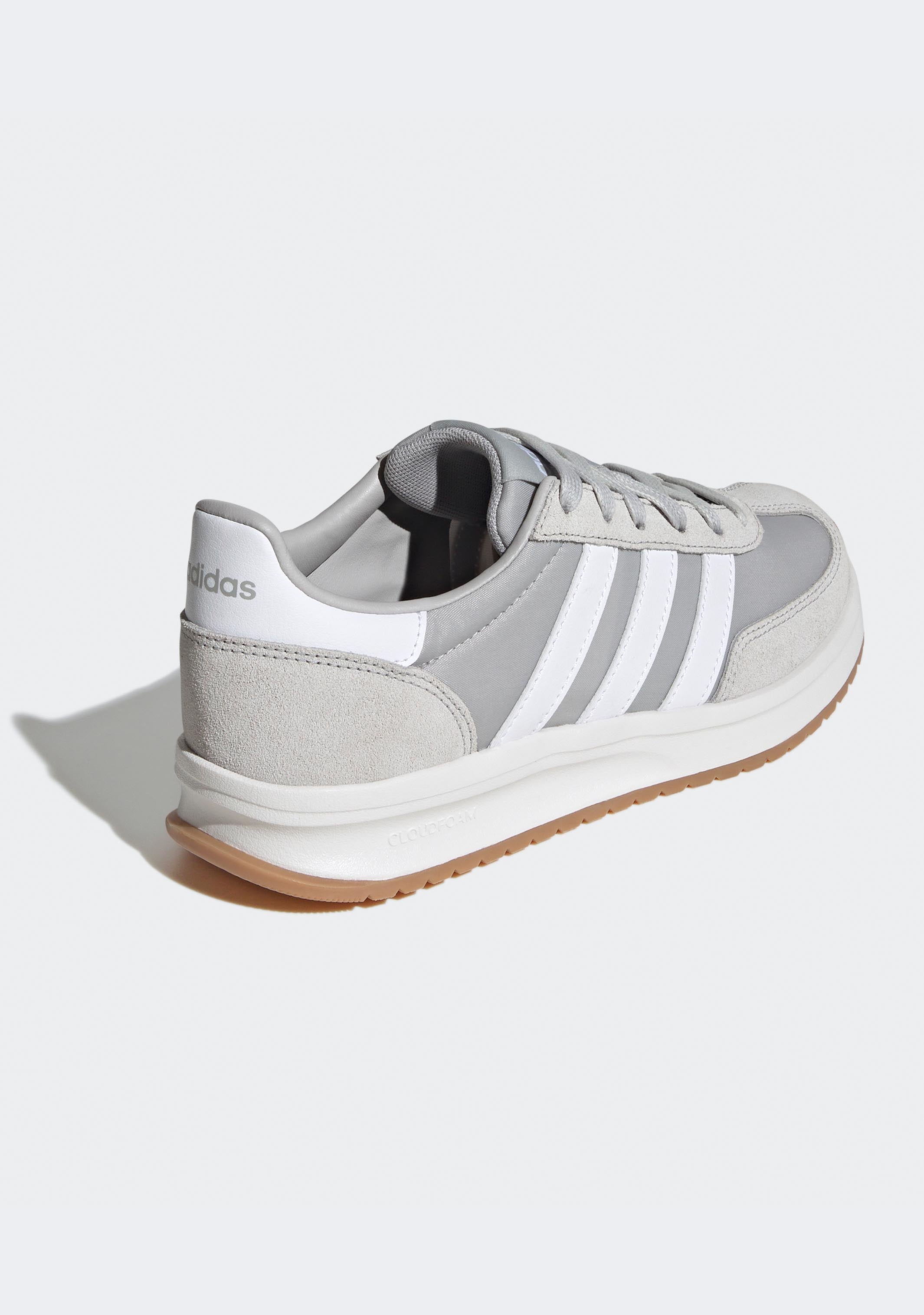 Adidas Women's Run 70s 2.0 Running Shoes - Lightweight Comfortable Sneakers for Women, Retro Style Athletic Footwear - Perfect for Jogging, Gym Workouts & Casual Wear
