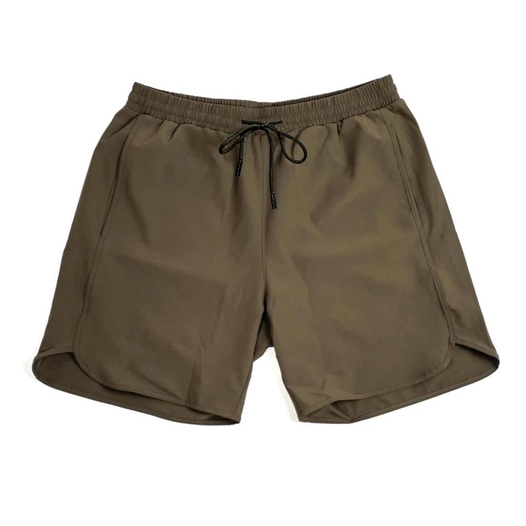Men's 2-in-1 Running Shorts with Liner - Quick Dry Breathable Workout Jogging Shorts for Gym & Outdoor Sports (XXXL) - Perfect for Marathon Training, Fitness Exercises and Summer Activities