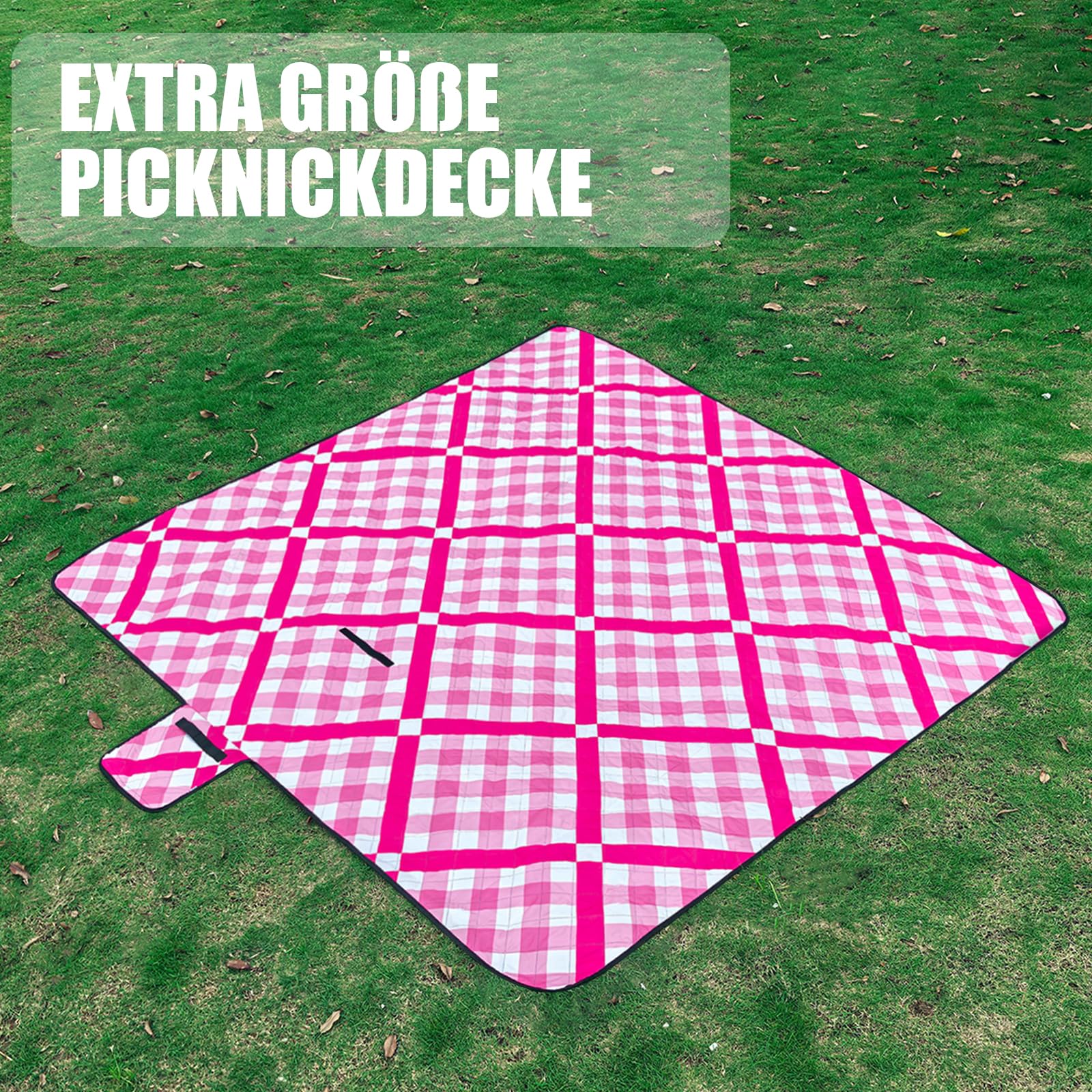 Waterproof XXL Picnic Blanket - 79
