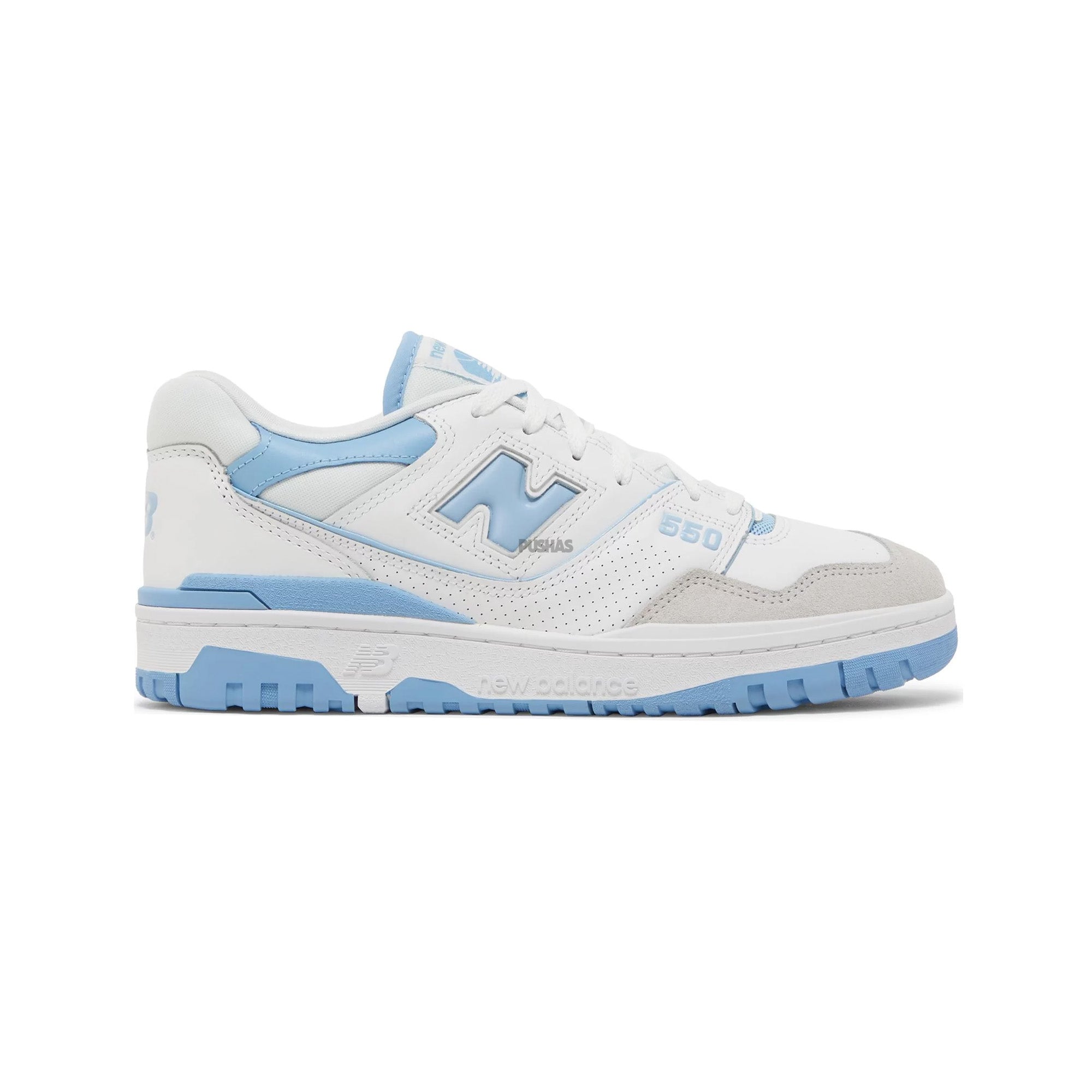 Nike Air Jordan 1 Retro High OG 'White University Blue' (2022) - Men's Basketball Shoes for Casual Wear & Sneaker Collection