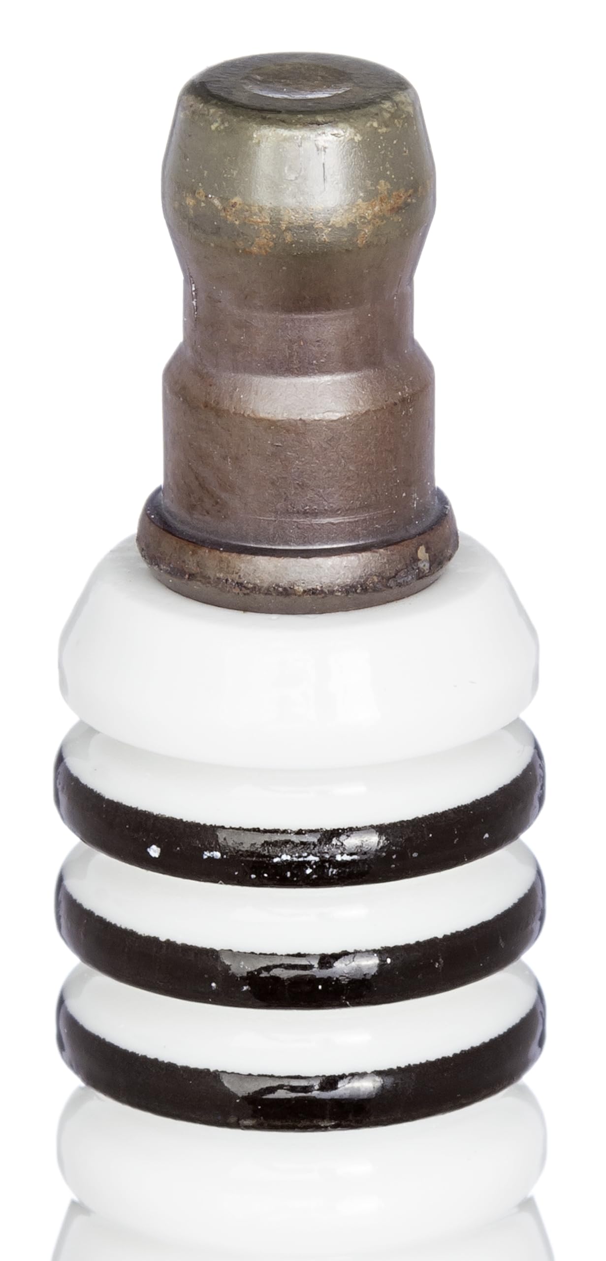 NGK 7510 Iridium IX Spark Plug - WR5IX, 4 Pack - High Performance Spark Plugs for Cars, Trucks & Motorcycles - Improves Fuel Efficiency & Engine Power
