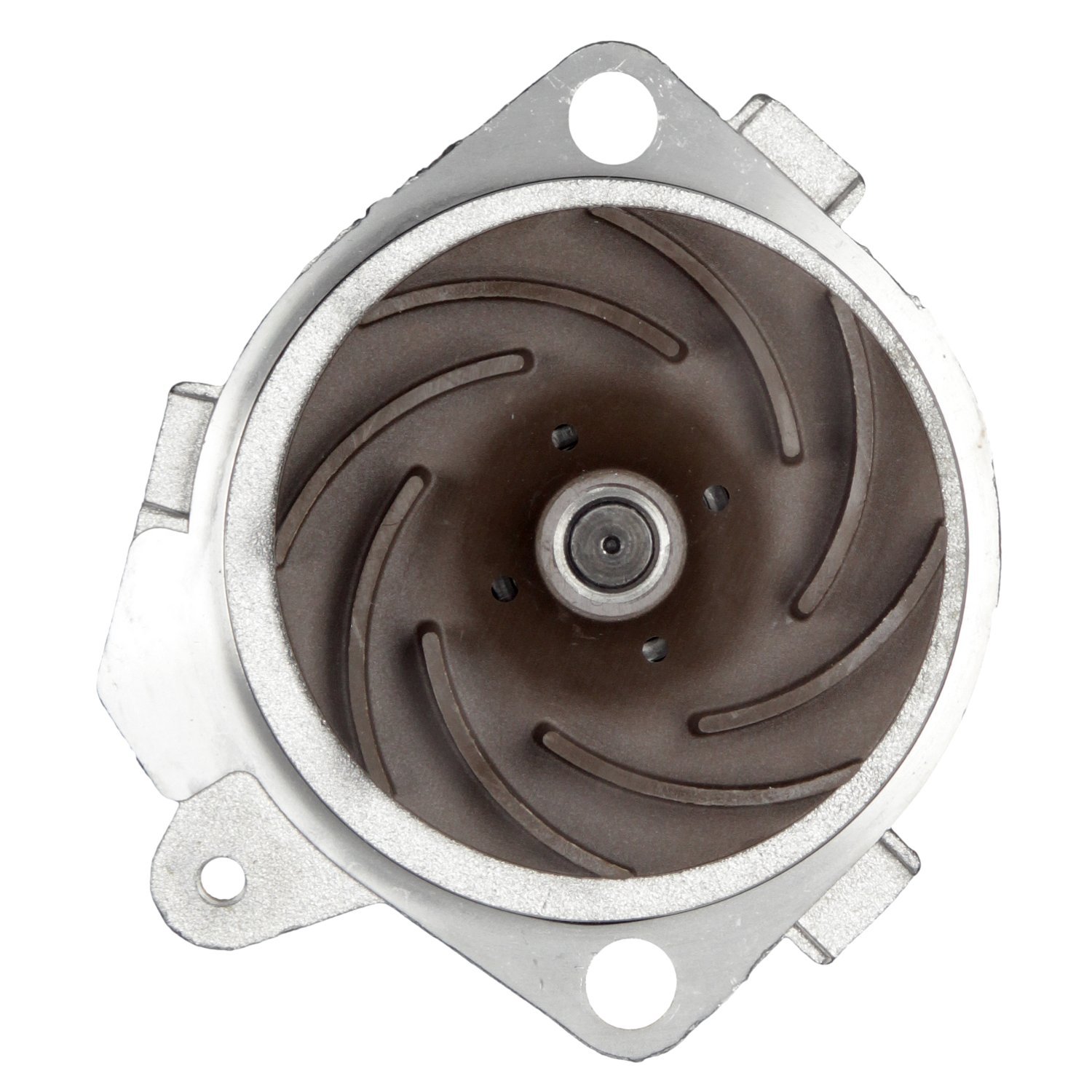 febi bilstein 14229 Water Pump with Seal Ring - Replacement Engine Cooling System Part for Audi, VW - Perfect for DIY Car Repair & Maintenance (Pack of 1)