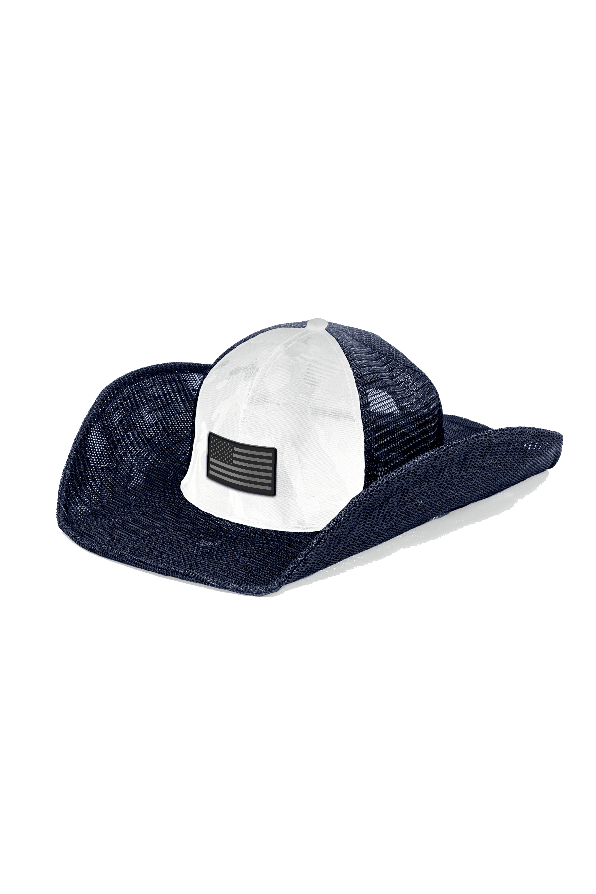 USA Flag Gray and Black Cowboy Snapback Hat - 6 Panel Adjustable Baseball Cap for Men & Women - Perfect for Western Rodeo, Country Music Festivals, and Patriotic Events