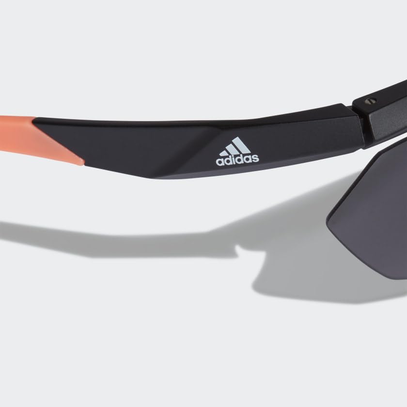 Adidas SP0015 Sport Sunglasses for Men & Women - UV Protection, Lightweight & Durable for Running, Cycling, Hiking & Outdoor Activities
