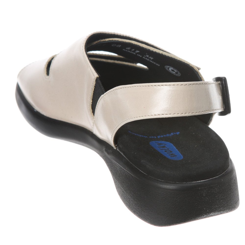 Wolky Women's Nimes Comfortable Walking Shoes - Lightweight & Breathable for All-Day Wear | Perfect for Travel, Work & Casual Outfits