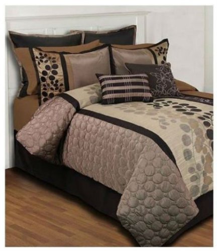 24-Piece Queen Comforter Set - Luxury Bedding Collection for Sydney Climate | Perfect for Master Bedrooms, Guest Rooms & Airbnb Listings