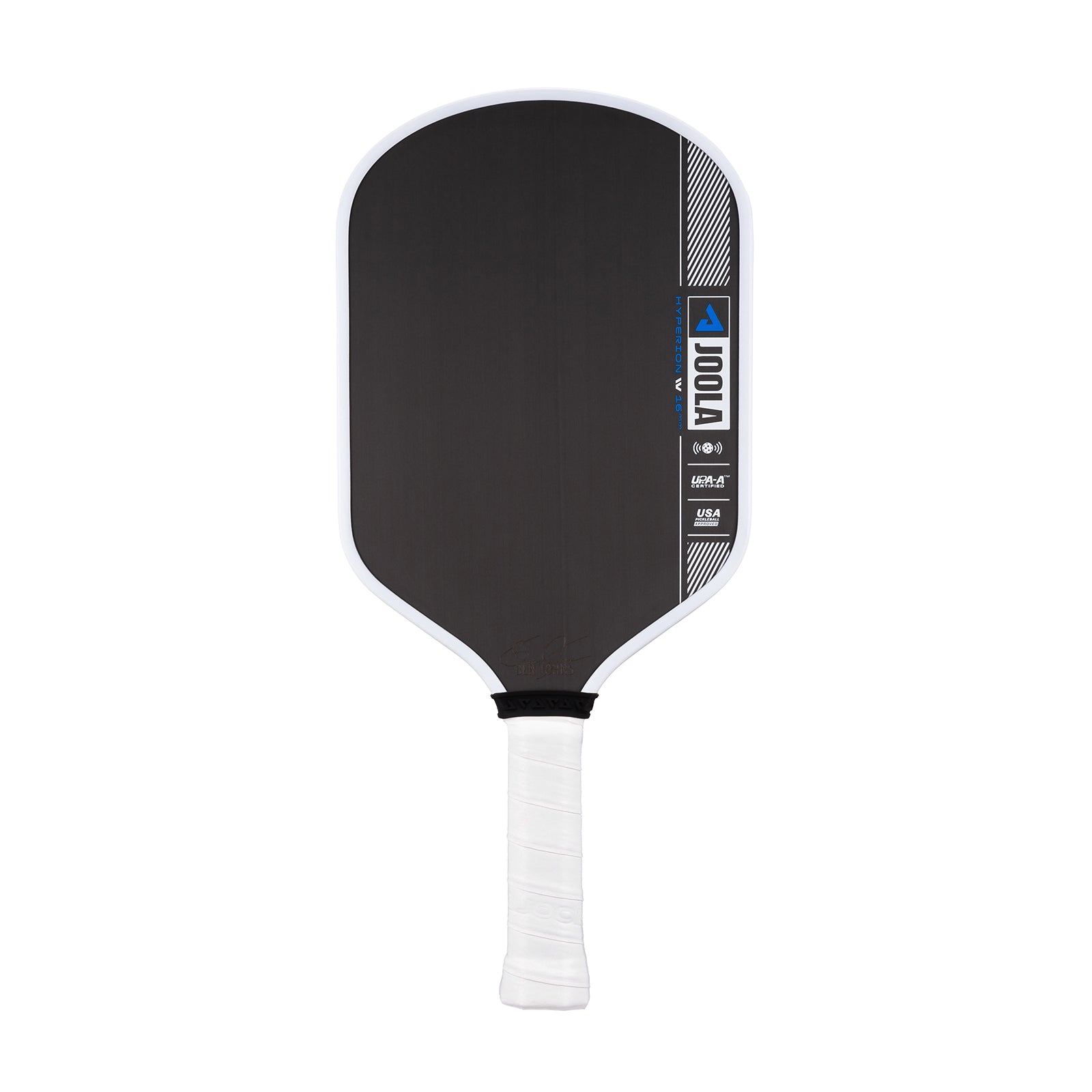JOOLA Ben Johns Hyperion Pro IV 16mm Pickleball Paddle - Premium Carbon Fiber Paddle for Competitive Play | Perfect for Tournaments, Training & Outdoor Games