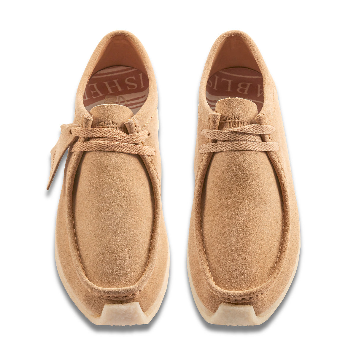 Ronnie Fieg Rossendale Desert Tan Suede Sneakers - Men's Premium Casual Shoes for Walking & Streetwear Fashion