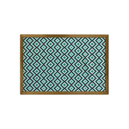 Seal Brown Sea Green