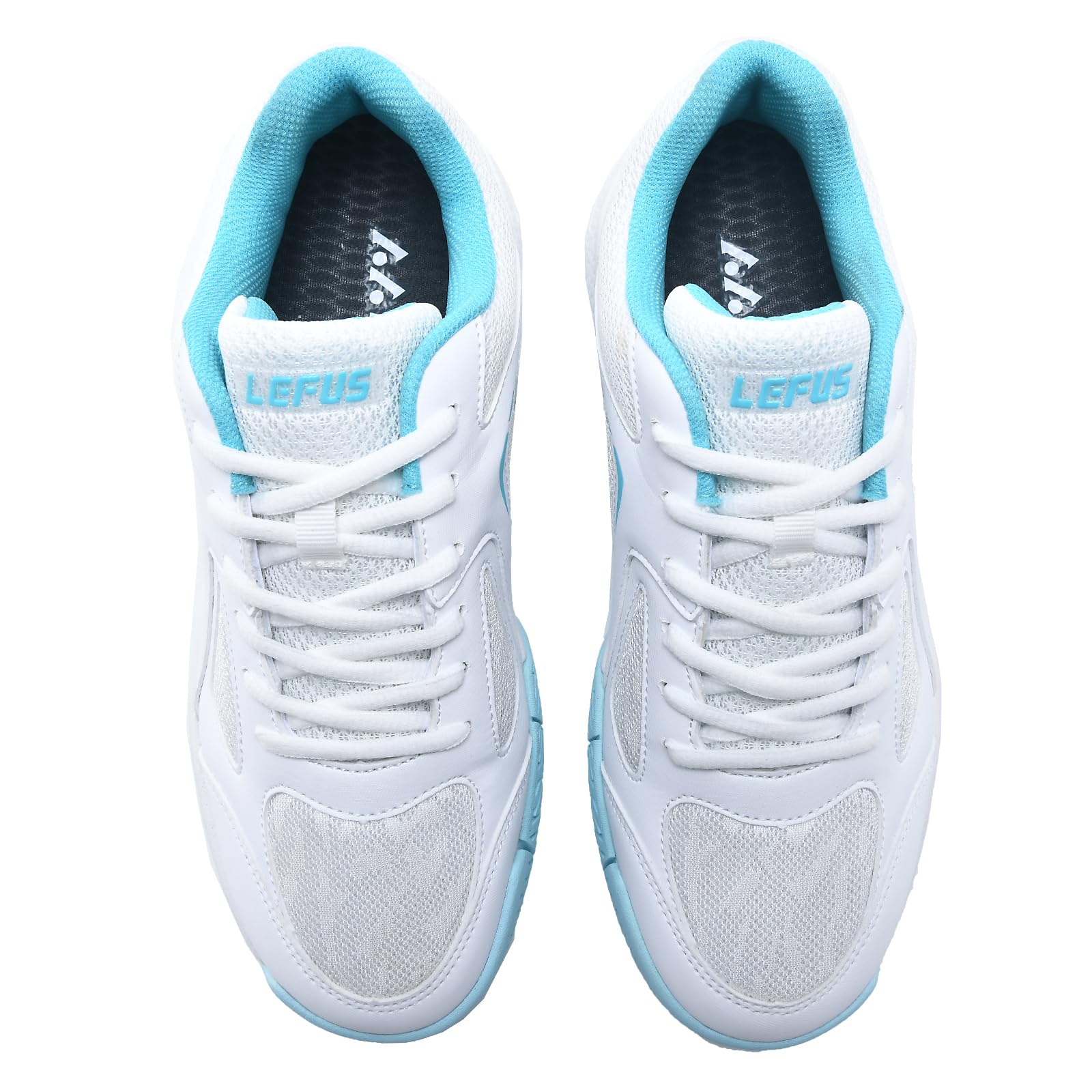 Best Women's Pickleball Shoes AMZ-P601 - Non-Slip, Cushioned Court Shoes with Anti-Torque & Breathable Design for Indoor/Outdoor Play | Perfect for Pickleball, Tennis & Court Sports