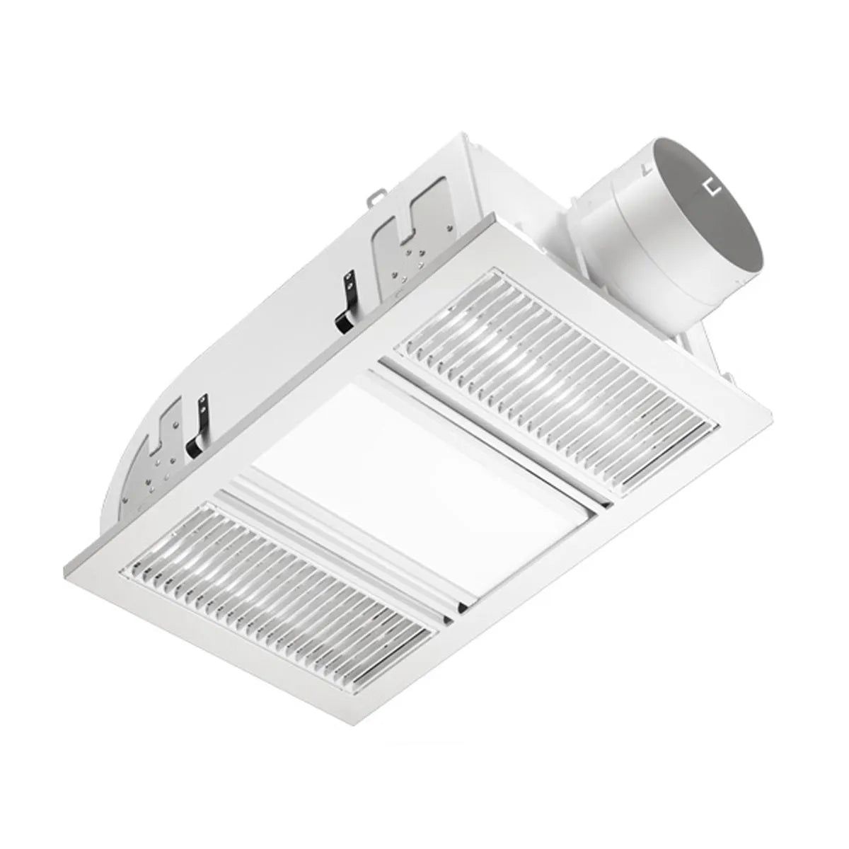 Airbus Heat Light Exhaust White - High-Quality LED Light for Aircraft Maintenance & Repair - Perfect for Hangars, Runways & Aviation Workshops