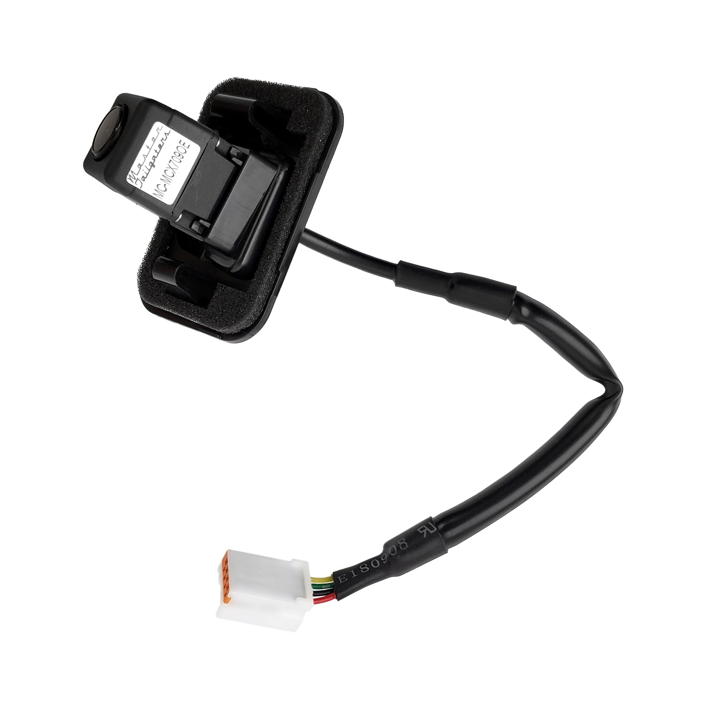 Mazda CX-7 (2009-2012) OEM Replacement Backup Camera - Genuine Part #E22367RC0 - Perfect for Parking Assistance & Night Vision Safety