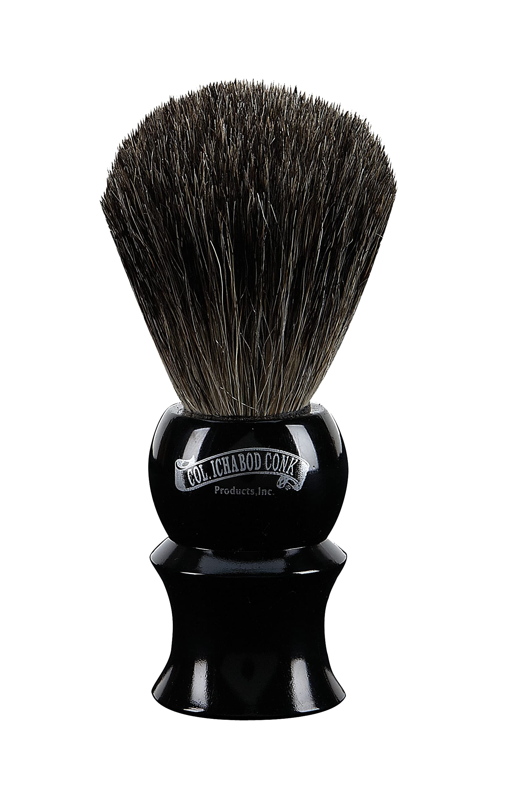Colonel Conk Model 4010 Rio Grande Lavender 4-Piece Shaving Kit with Brush - Premium Wet Shave Set for Men, Perfect Gift for Father's Day & Grooming Enthusiasts