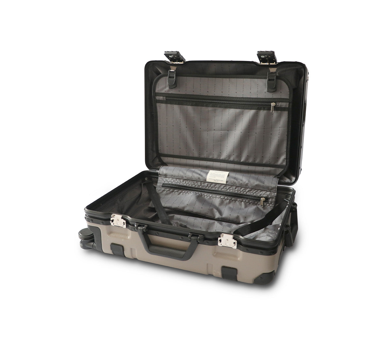 Best Trucker Carry-On Luggage for Travel - Durable & Spacious Suitcase for Business Trips & Vacations - Perfect for Airplane, Road Trips & Commuting