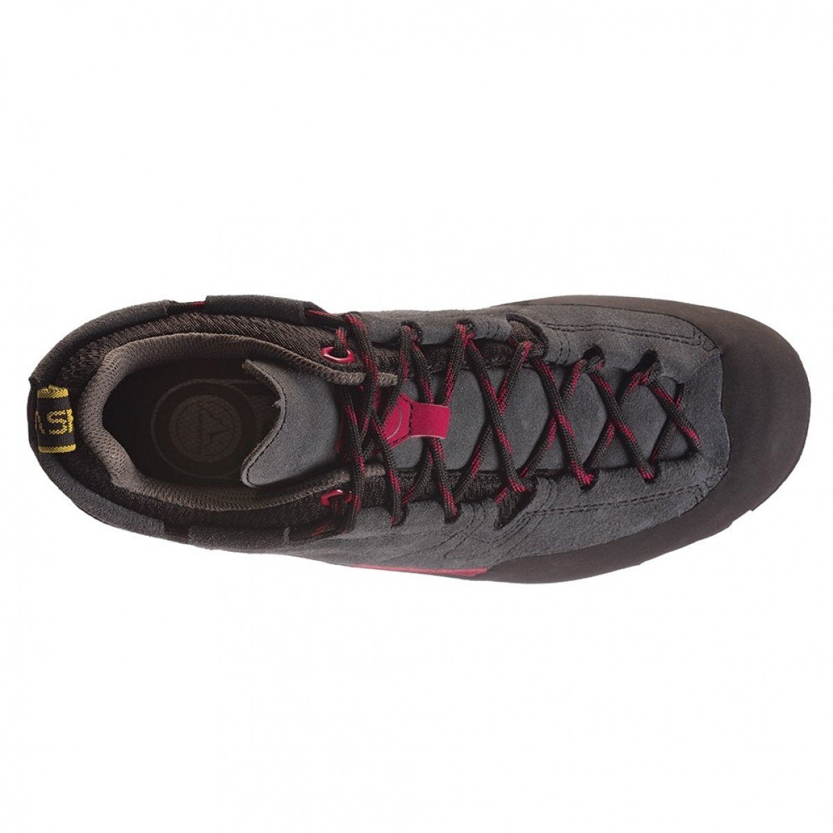 La Sportiva Women's Boulder X Approach Shoes - Lightweight Hiking & Climbing Shoes for Women | Perfect for Rock Climbing, Trail Running & Outdoor Adventures (Closeout)