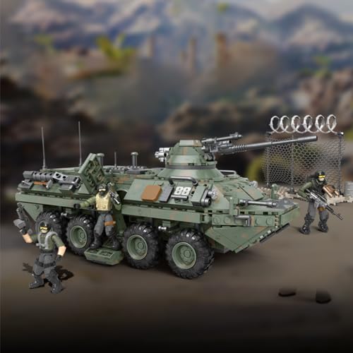 Special Troops-desert