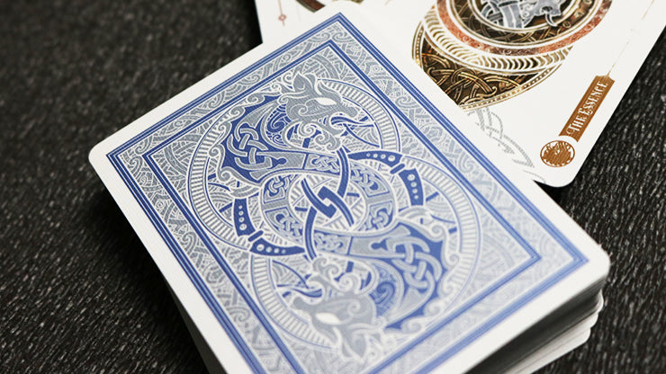 Luminosity Exclusive Edition Playing Cards – Kickstarter Limited Deck for Magic Tricks, Poker & Cardistry | Premium Collectible Gift for Card Game Enthusiasts
