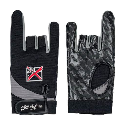 KR Strikeforce Pro Force Bowling Glove - Premium Left/Right Hand Support for Enhanced Grip & Control - Perfect for League Play, Practice & Competitive Bowling