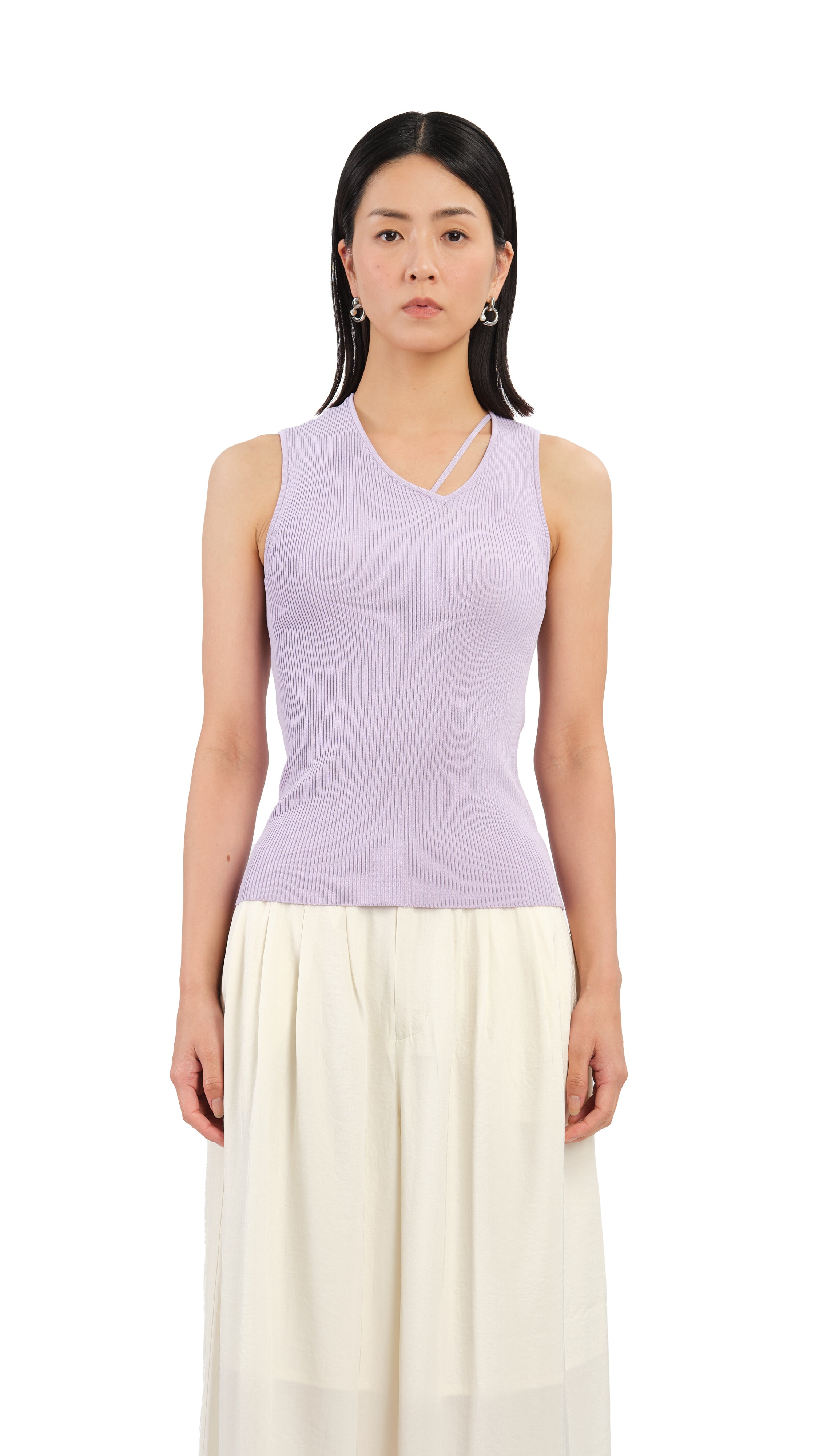 Stylish Asymmetric Neckline Women's Top - Trendy Off-Shoulder Blouse for Casual Wear & Night Out