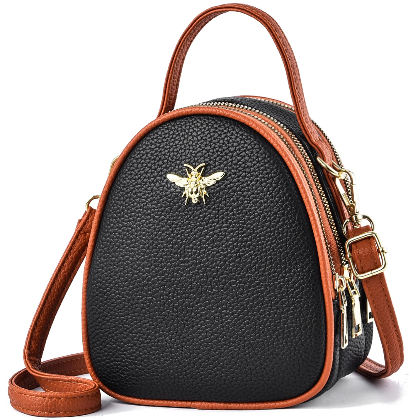 Stylish Women's Small Crossbody Bag - Fashionable Shoulder Purse & Messenger Handbag for Everyday Use, Travel, and Shopping